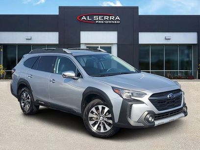 Certified 2025 Subaru Outback Touring w/ Popular Package #2