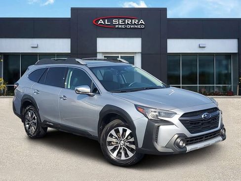 Certified 2025 Subaru Outback Touring w/ Popular Package #2 AWD/4WD image 1