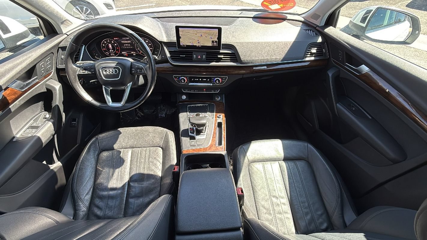 Used 2018 Audi Q5 2.0T Premium Plus AWD/4WD image 19