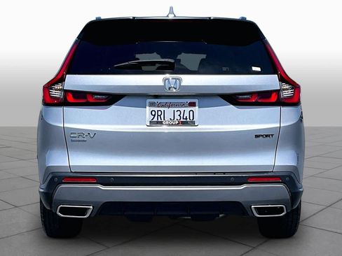 Used 2025 Honda CR-V Sport-L image 4