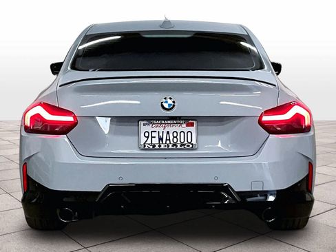 Used 2023 BMW 230i Coupe w/ M Sport Package image 7