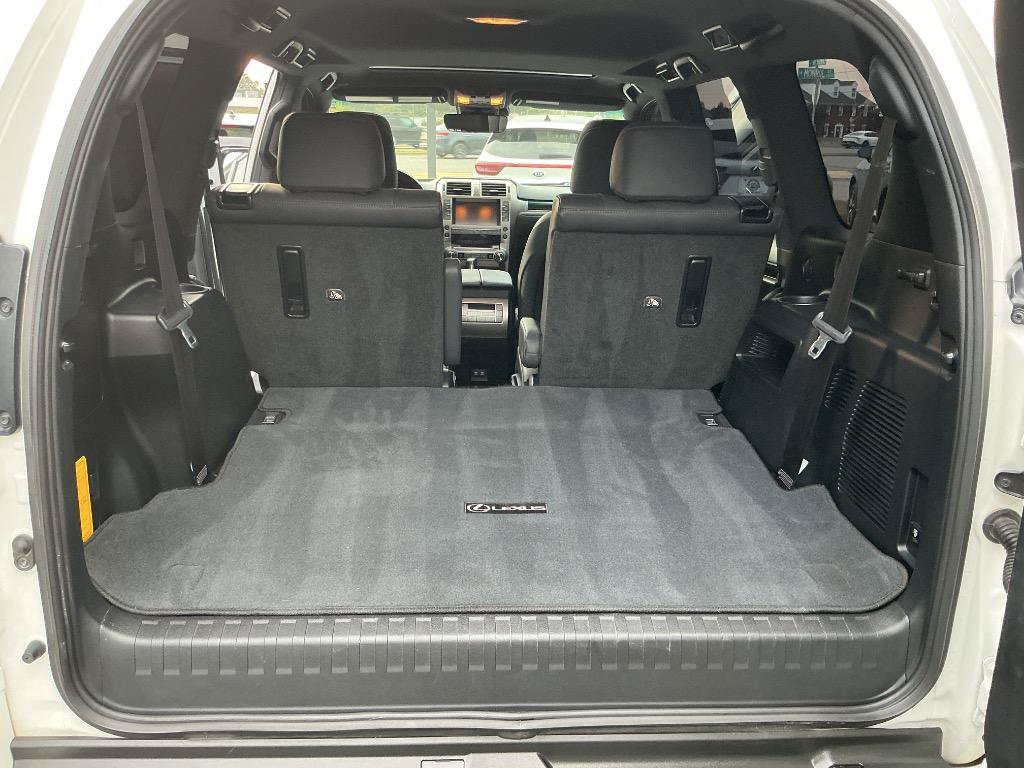 Used 2021 Lexus GX 460 Premium AWD/4WD image 13