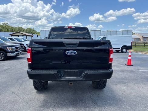 Used 2018 Ford F150 XLT AWD/4WD image 5
