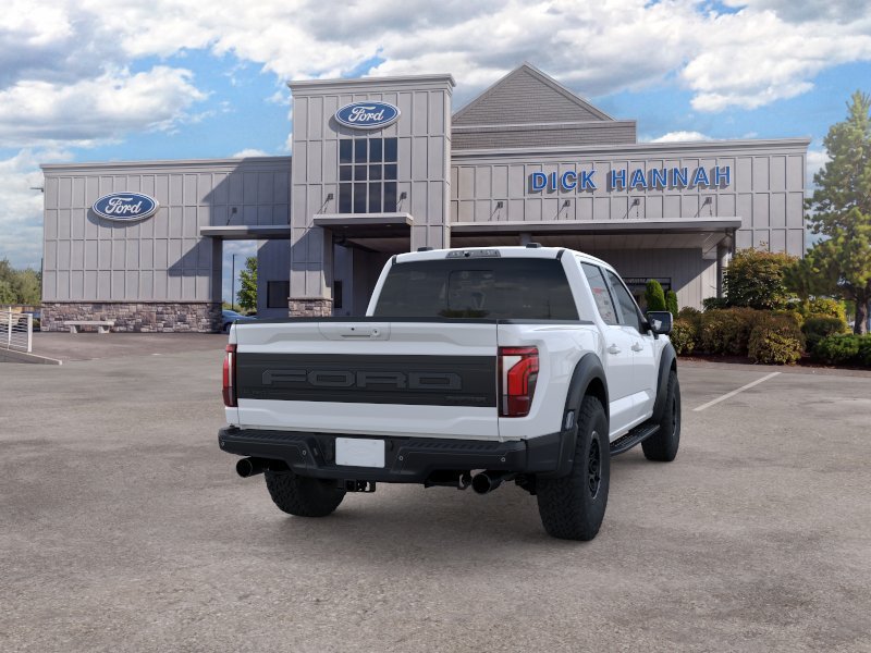 New 2026 Ford F150 Raptor AWD/4WD image 8