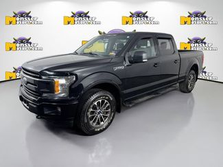 Used 2020 Ford F150 XLT w/ Equipment Group 302A Luxury video 1