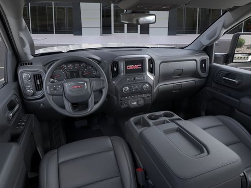 New 2025 GMC Sierra 3500 Pro image 15