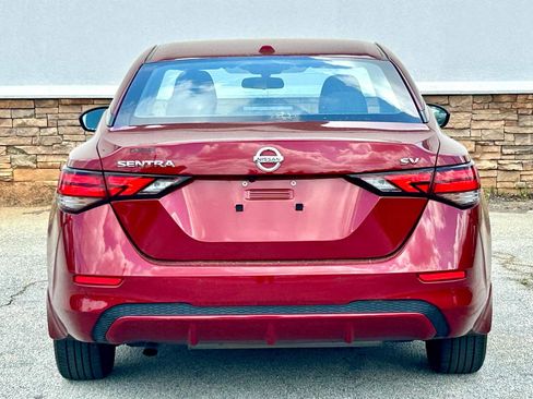 Used 2022 Nissan Sentra SV w/ All-Weather Package image 14