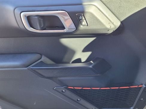 New 2025 Ford Bronco Raptor w/ Interior Carbon Fiber Pack AWD/4WD image 47