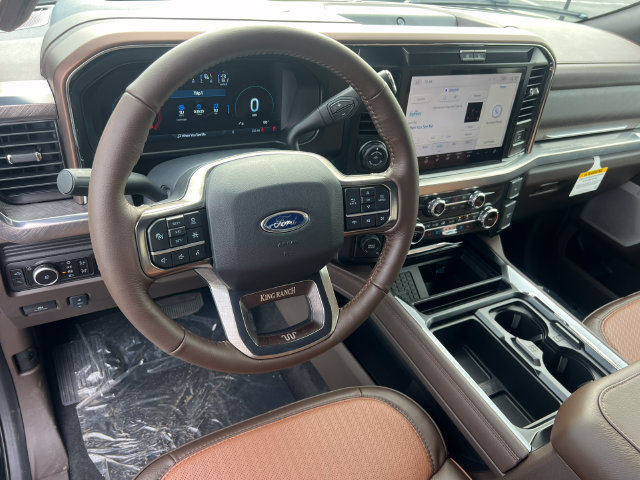 New 2026 Ford F450 King Ranch w/ Chrome Package AWD/4WD image 19