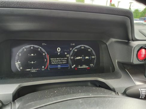 Used 2024 Toyota Tacoma TRD Sport w/ TRD Sport Upgrade Package AWD/4WD image 15