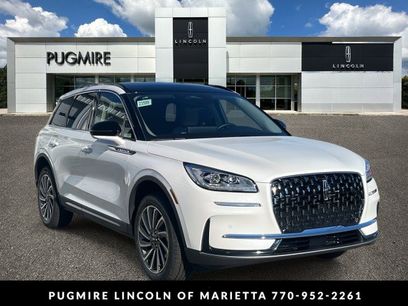 New 2026 Lincoln Corsair Reserve w/ Rear Removable Package Tray