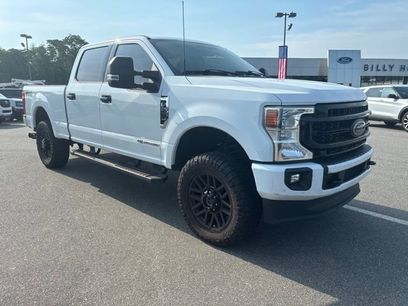Used 2022 Ford F250 XLT w/ Black Appearance Package