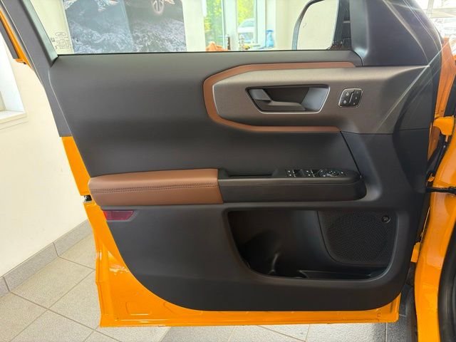 New 2026 Ford Bronco Sport Outer Banks w/ Sasquatch Outer Banks Package AWD/4WD image 17