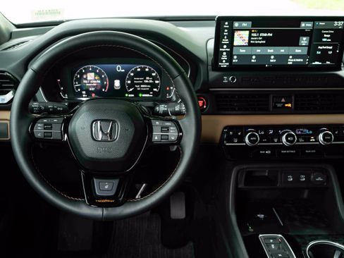 Used 2026 Honda Passport TrailSport Elite image 20