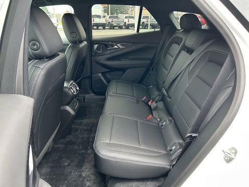 New 2026 Chevrolet Blazer EV LT image 11