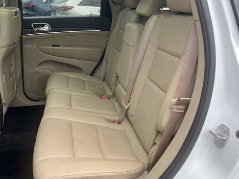 Used 2015 Jeep Grand Cherokee Limited w/ Luxury Group II AWD/4WD image 14