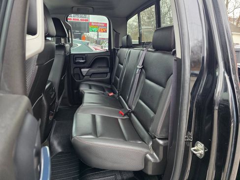 Used 2016 GMC Sierra 1500 SLT w/ All-Terrain Package AWD/4WD image 11
