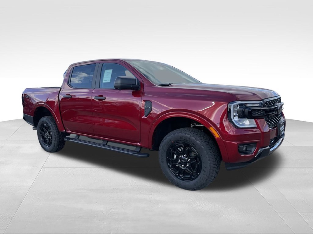 New 2026 Ford Ranger XLT AWD/4WD image 2