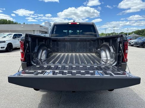 New 2026 RAM 1500 Big Horn AWD/4WD image 23