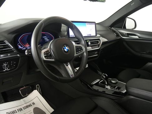 Used 2024 BMW X4 xDrive30i w/ Premium Package AWD/4WD image 12