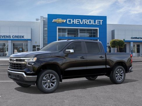 New 2026 Chevrolet Silverado 1500 LT w/ Leather Package RWD image 6