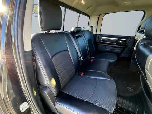 Used 2017 RAM 1500 Sport w/ Sport Premium Group AWD/4WD image 32