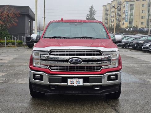 Used 2018 Ford F150 Lariat w/ Equipment Group 502A Luxury image 3