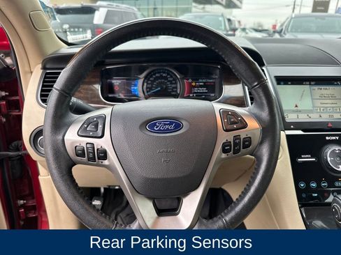 Used 2018 Ford Taurus Limited w/ Driver Assist Package image 14