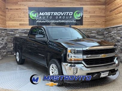 Used 2018 Chevrolet Silverado 1500 LT w/ All Star Edition