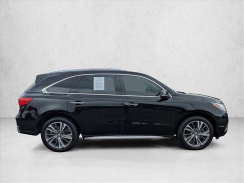 Used 2019 Acura MDX SH-AWD w/ Technology Package image 4