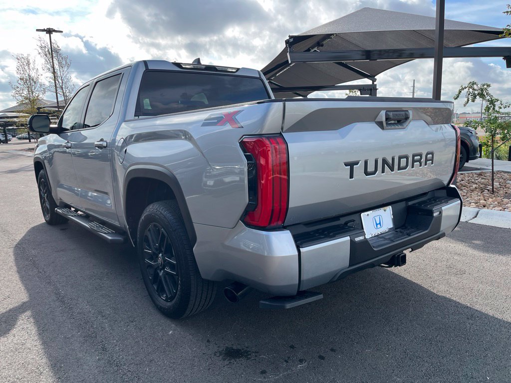 Used 2026 Toyota Tundra SR5 w/ SX Package RWD image 6