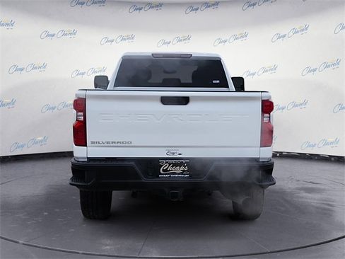 Used 2024 Chevrolet Silverado 2500 W/T image 4