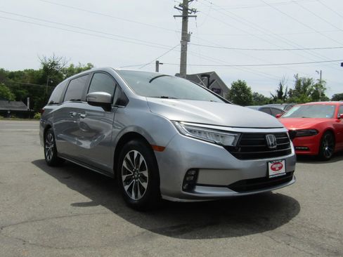 Used 2022 Honda Odyssey EX-L image 1