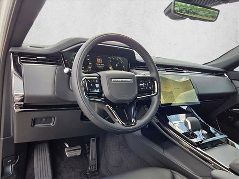 New 2026 Land Rover Range Rover Sport Dynamic SE AWD/4WD image 3
