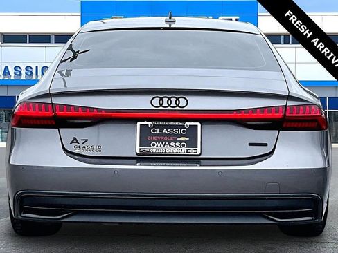 Used 2019 Audi A7 3.0T Prestige w/ Prestige Package image 6
