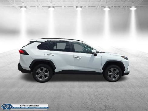 Used 2024 Toyota RAV4 XLE w/ Weather Package AWD/4WD image 12