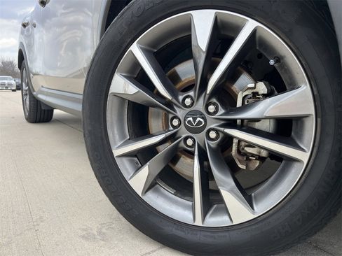 Used 2023 INFINITI QX60 Luxe w/ Cargo Package image 7