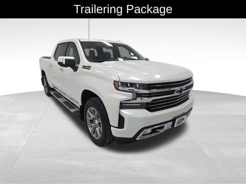 Certified 2022 Chevrolet Silverado 1500 High Country w/ LPO, Dark Essentials Package image 8