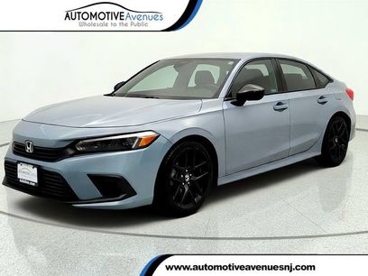 Used 2024 Honda Civic Sport