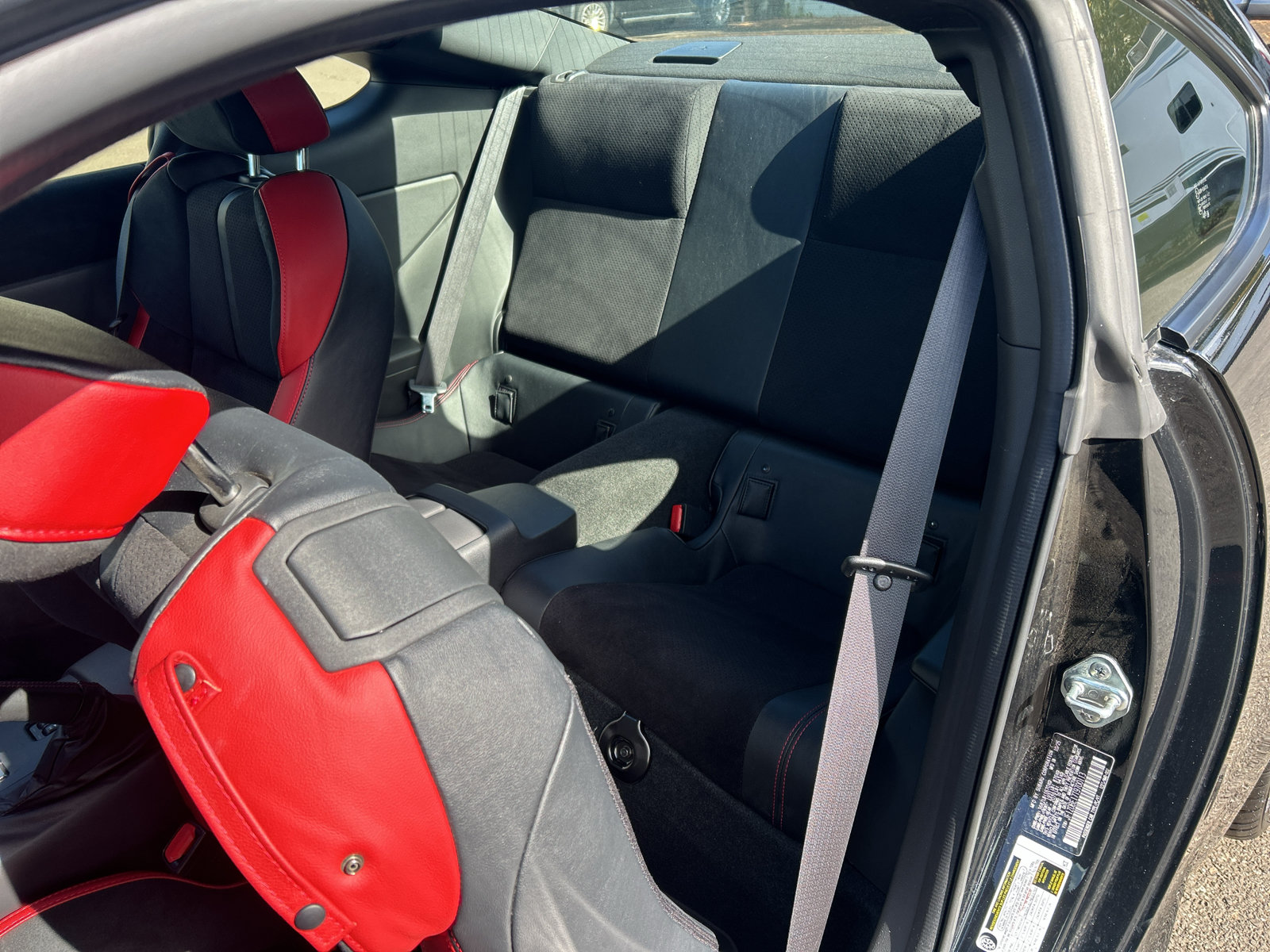 Used 2026 Subaru BRZ Limited RWD image 12