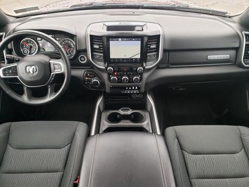 Used 2022 RAM 1500 Big Horn image 16