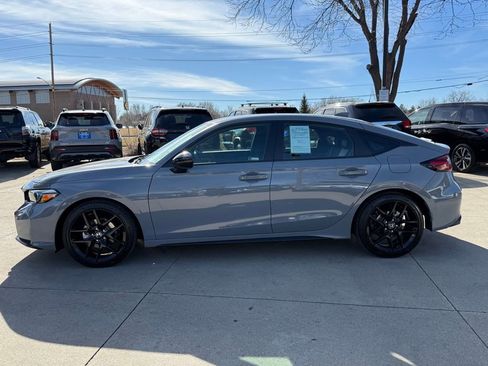 Certified 2026 Honda Civic Sport image 7