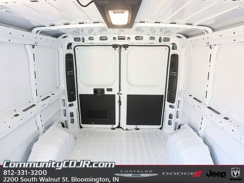 New 2026 RAM ProMaster 1500 w/ Quick Order Package 22G SLT FWD image 19