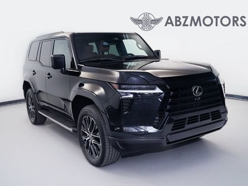 Used 2026 Lexus GX 550 w/ Accessory Package (2T) AWD/4WD image 1