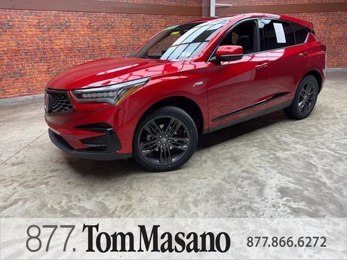 Used 2020 Acura RDX A-Spec image 1