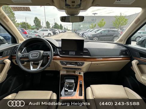 Used 2023 Audi Q5 2.0T Premium Plus w/ Premium Plus Package AWD/4WD image 24
