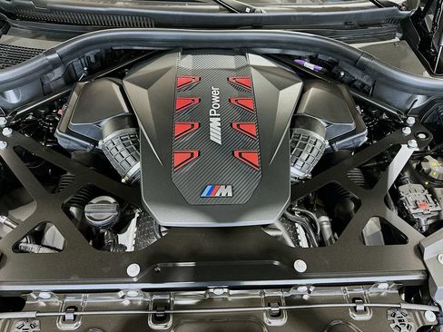 New 2026 BMW X5 M Competition w/ Executive Package AWD/4WD image 32