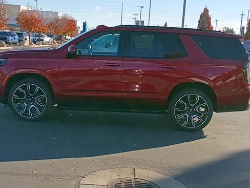 New 2026 Chevrolet Tahoe RST w/ RST Capability Package image 5