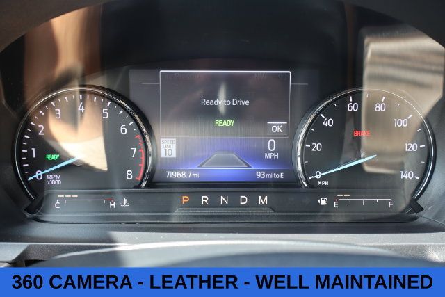 Used 2021 Ford Explorer Limited w/ Hybrid Equipment Group 310A RWD image 14