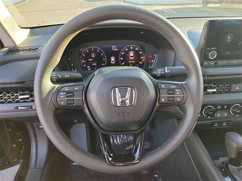 New 2025 Honda Accord SE image 20